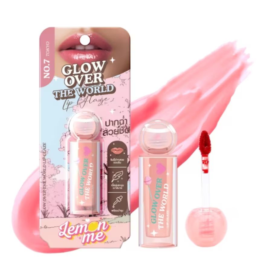 Lemon Me Glow Over The World (3.8g) - #07 Tokyo_0