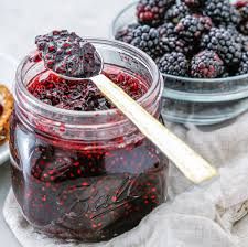 Blackberry jam_0