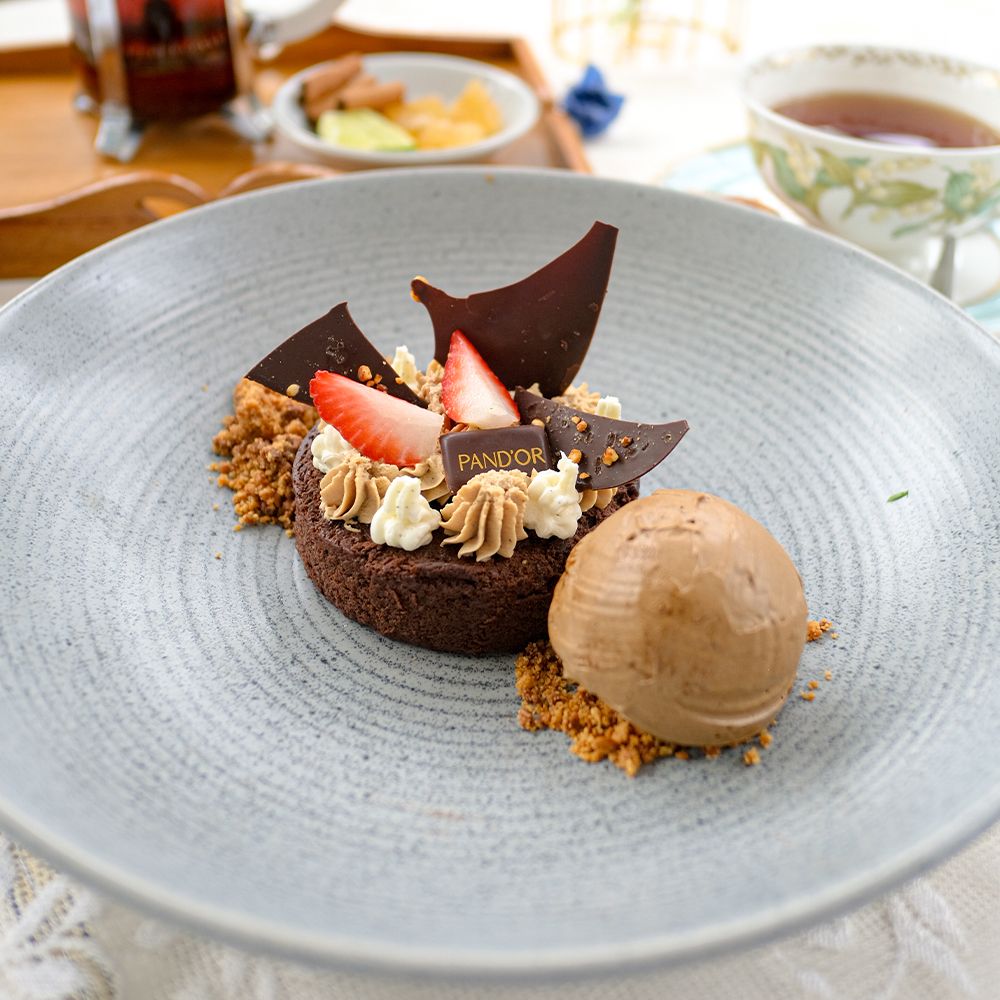 Flourless Valrhona _0