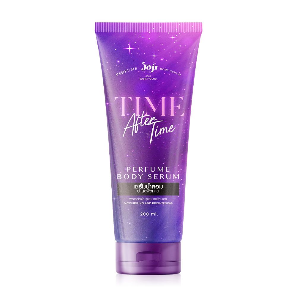 Joji Perfume Body Serum (200ml) - Time after time_0