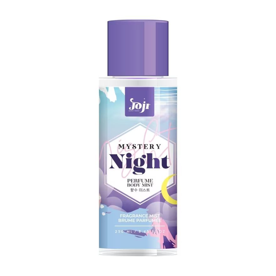Joji Perfume Body Mist 250 ml - Mystery Night_0