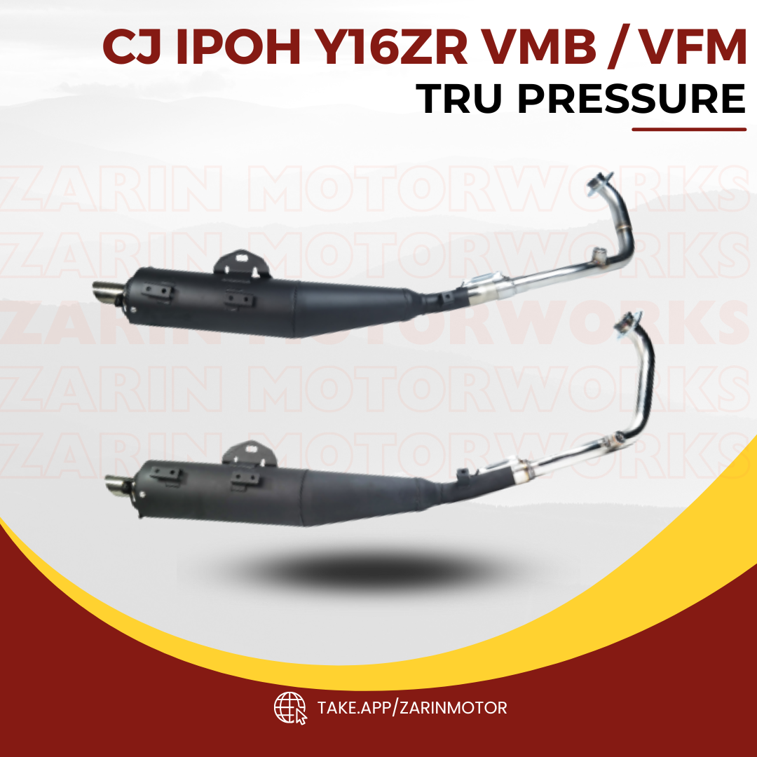 CJ IPOH Y16ZR TRU PRESSURE VMB / VFM _0
