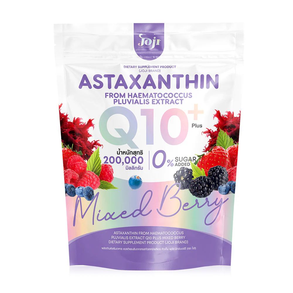 Joji Astaxanthin DTX (10 Sachets/Pack)_0