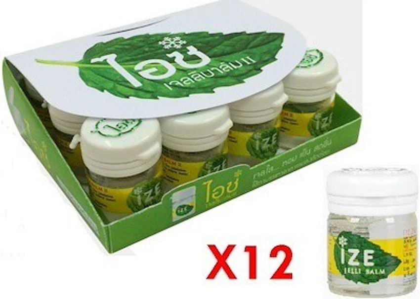 Ize Jelli Jelly Balm (Pack of 12)_0