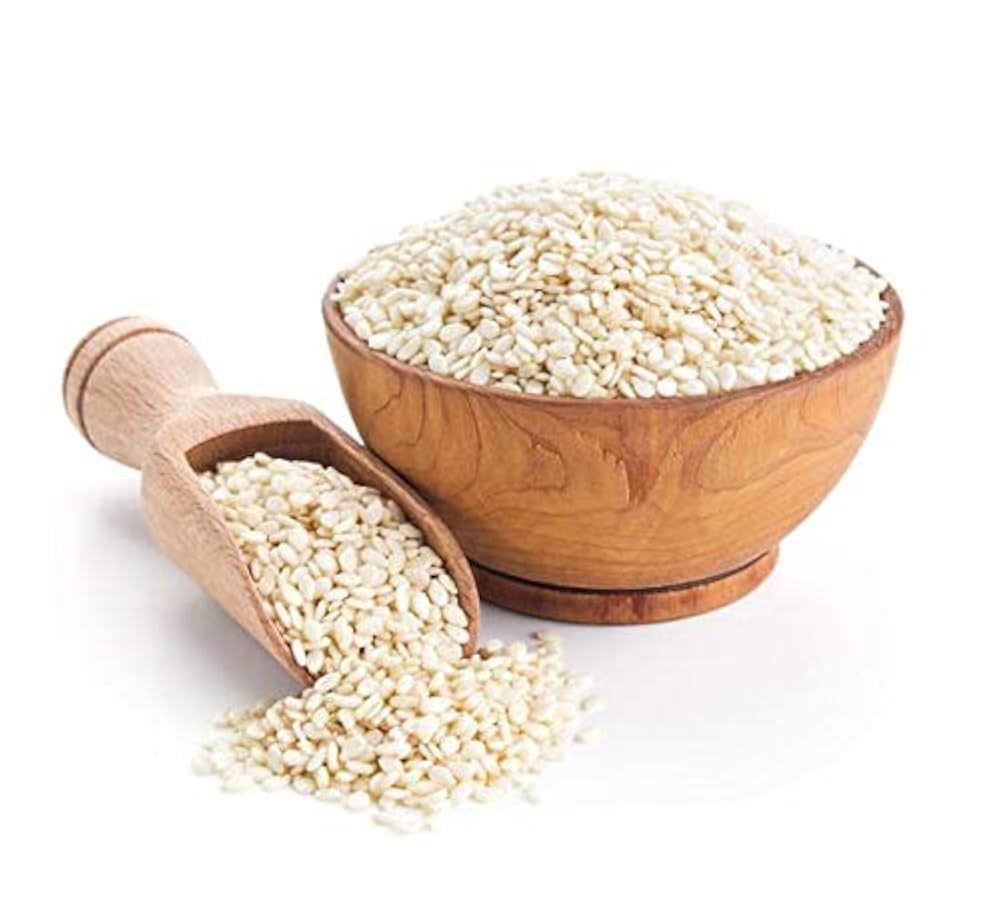 White Sesame Seeds_0
