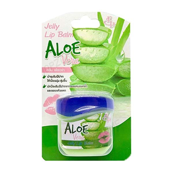 EH Eliza Helena Jelly Lip Balm (9g) - Aloe (Set of 12)_0