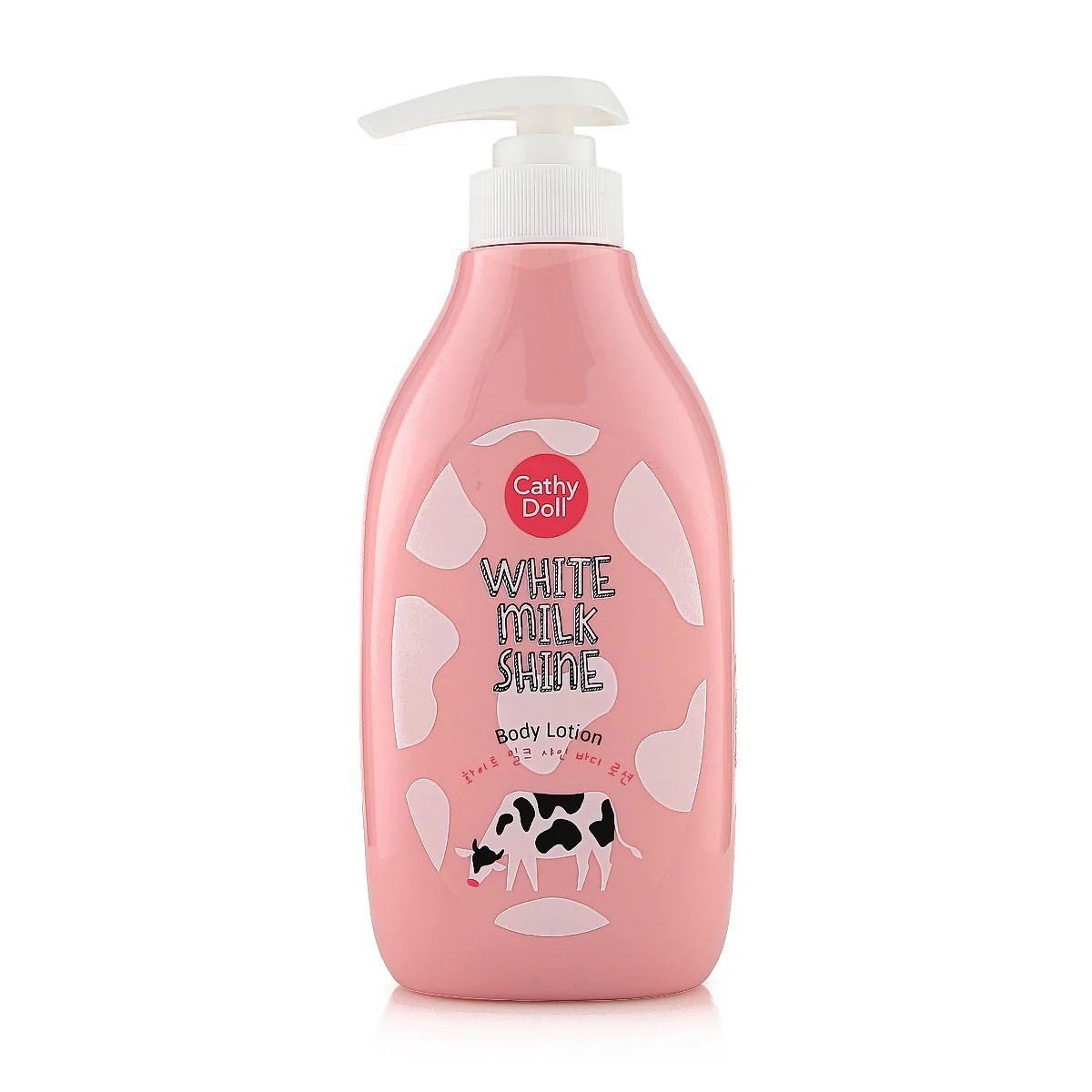 Cathy Doll White Milk Shine Body Lotion (450ml)_0