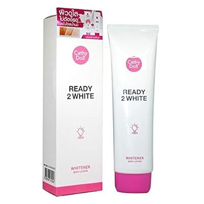 Cathy Doll Ready 2 White Whitener Body Lotion (150ml)_0