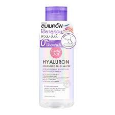Cathy Doll Hyaluron Cleansing Oil in Water 120ml_0
