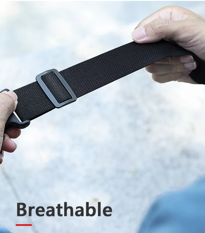 Vamson for Gopro and Phone mount Chest Strap Body Harness Universal Phone Clip_3