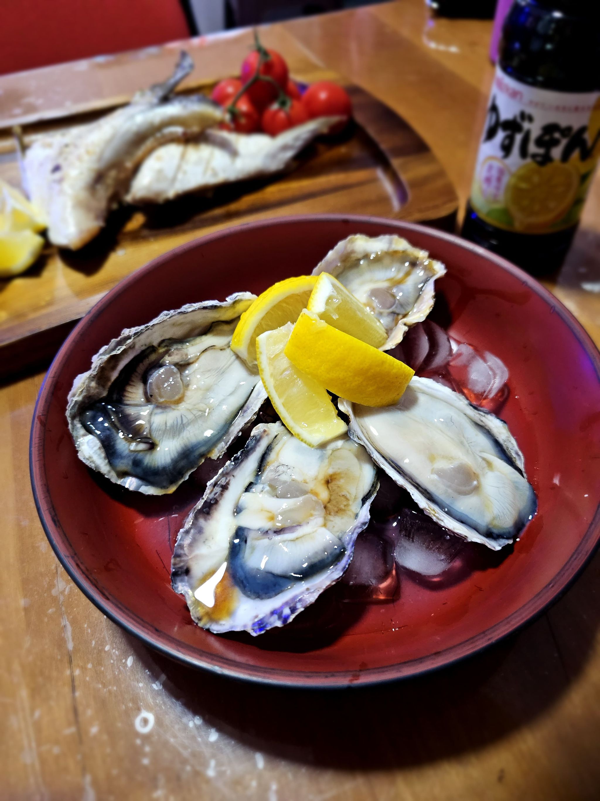 Harima Sea Oysters 60-80g/pc_1