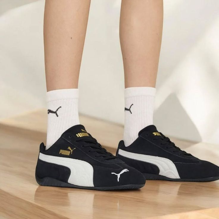 Puma Speedcat - Black_1