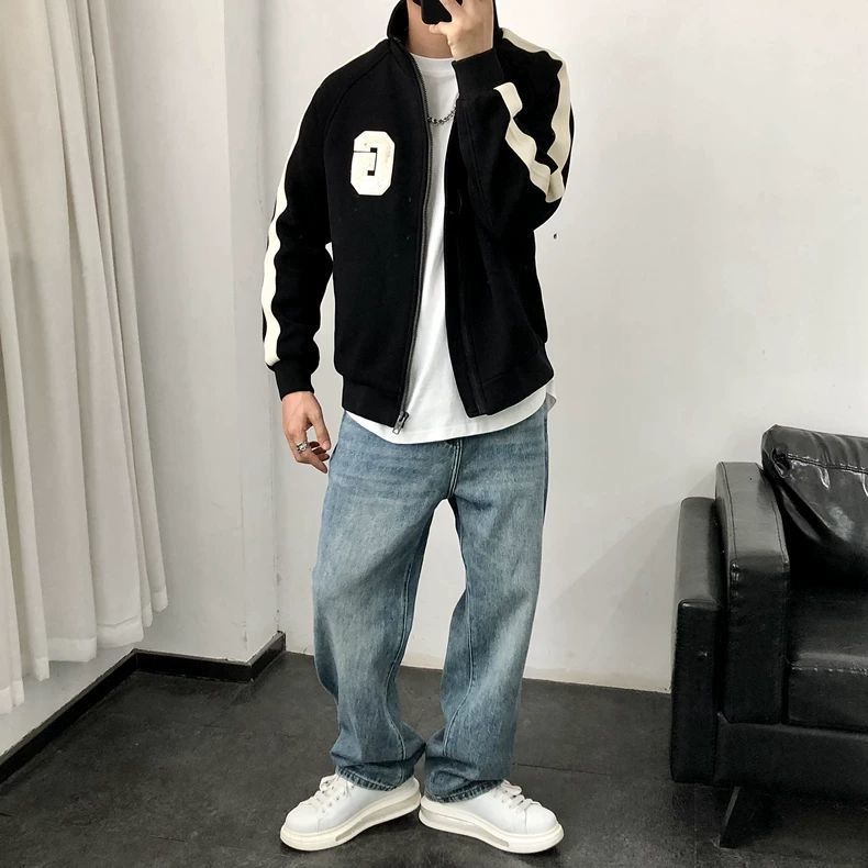 Long sleeve new jacket _3