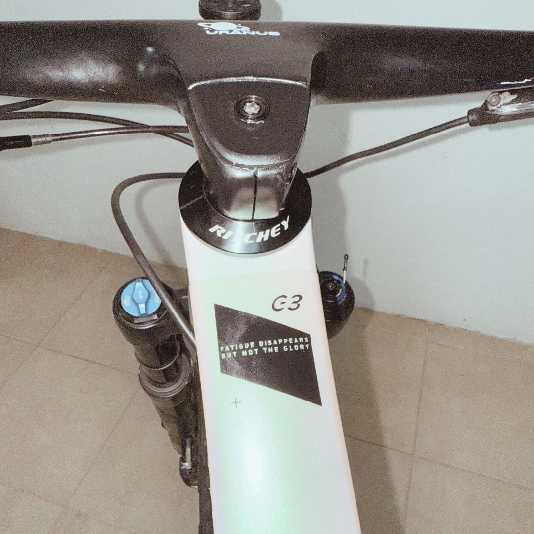 MMR Kenta – MTB Doble Suspensión (Talla M)_11