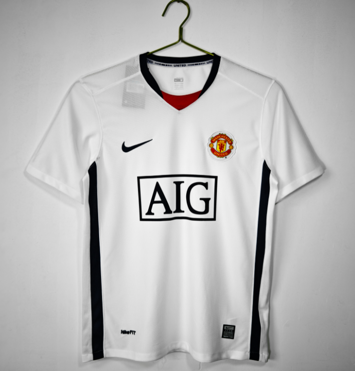 Camiseta Manchester United 08/09_0