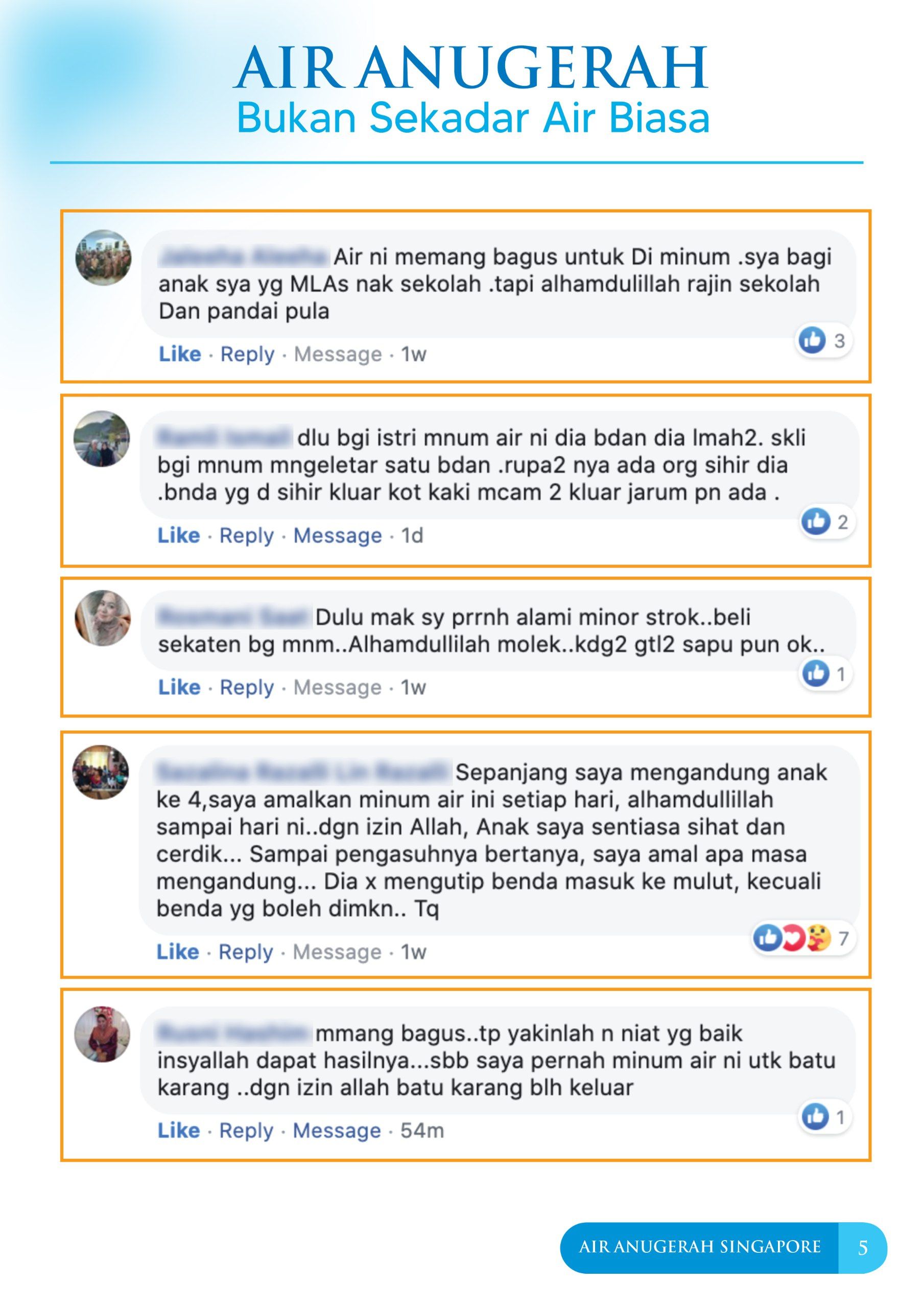 Air Anugerah - Terapi Sains & Doa Syifa - 2 Cartons_8