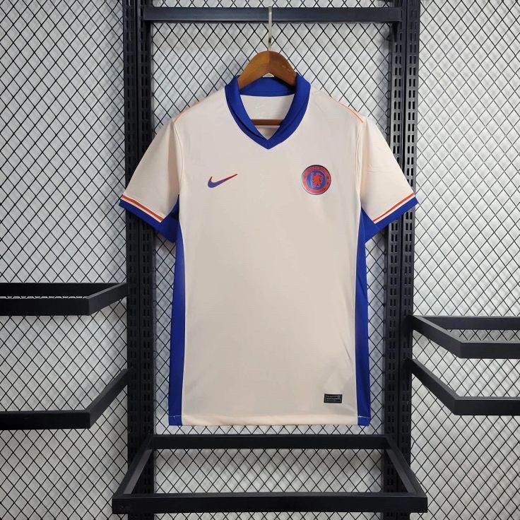 Maillot Chelsea (Version Pro & Suporteur)_1