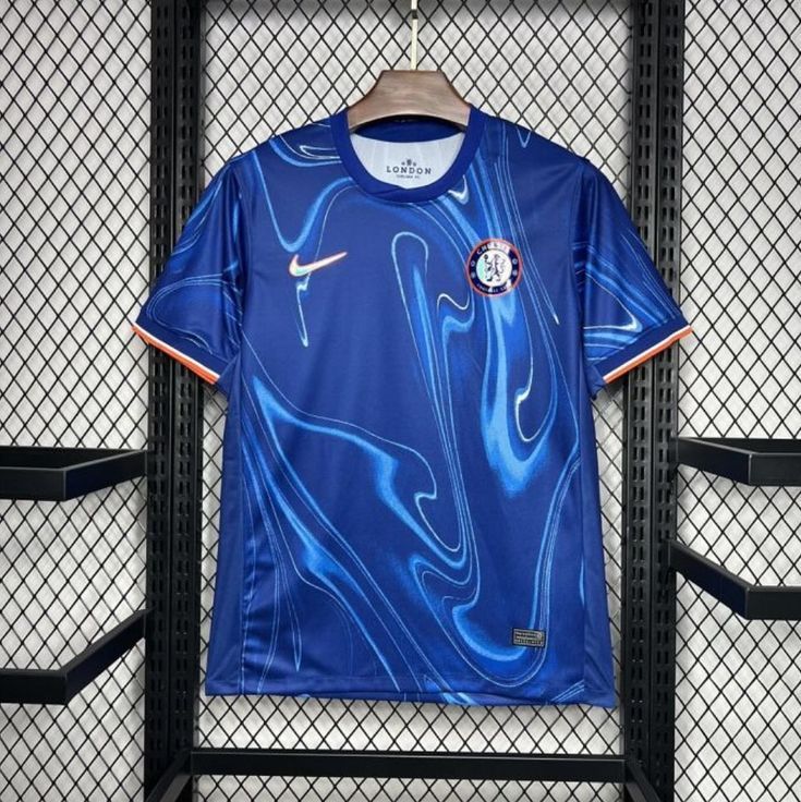 Maillot Chelsea (Version Pro & Suporteur)_0