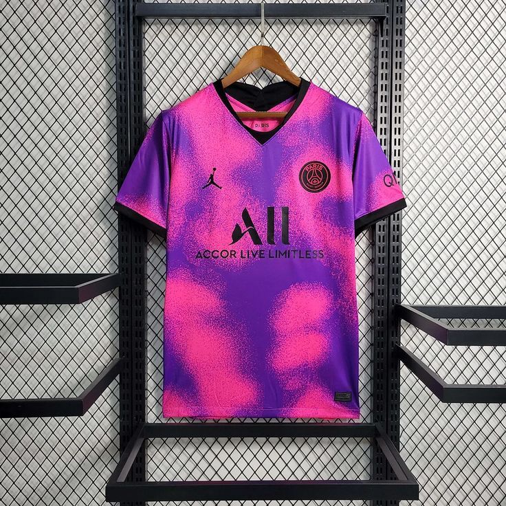 Maillot  PSG  (Version Pro & Suporteur)_1