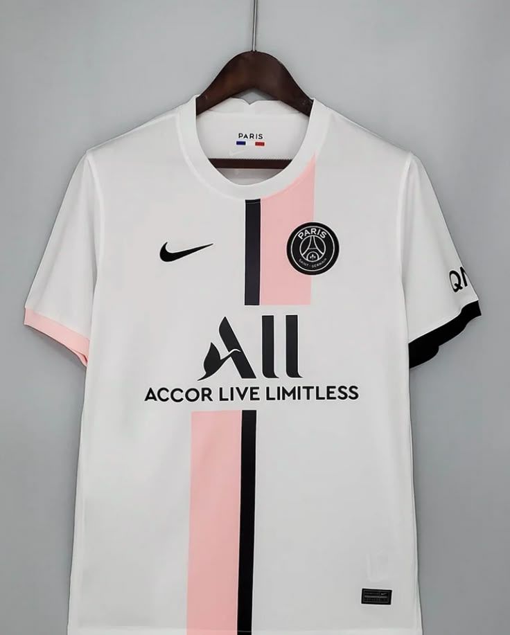 Maillot  PSG  (Version Pro & Suporteur)_2