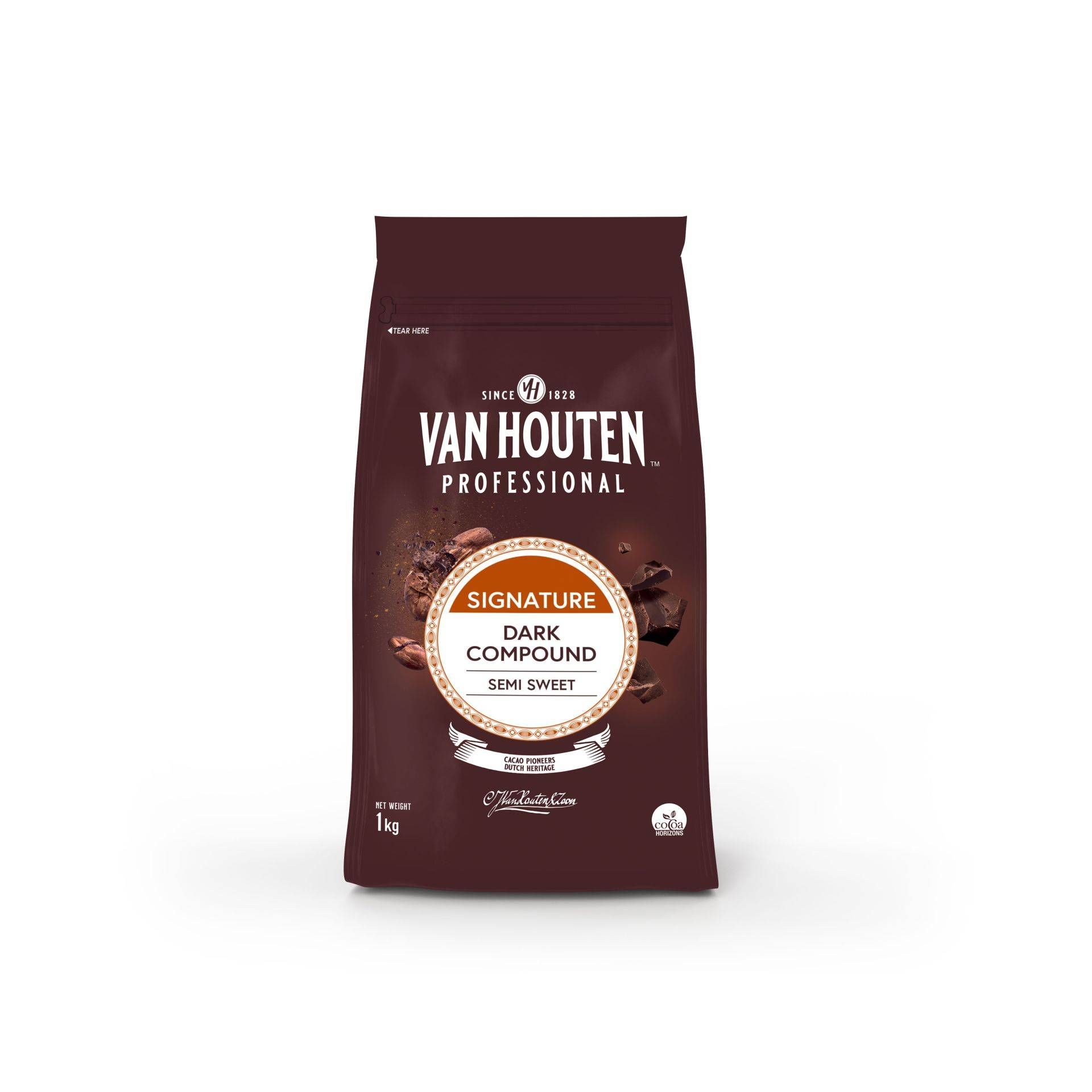 VHP Dark Compound Coin Semi Sweet_0