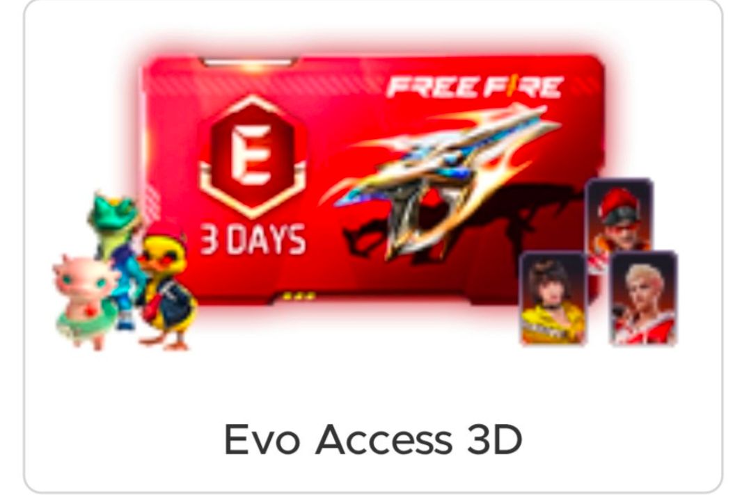 Evo access 30 days_0
