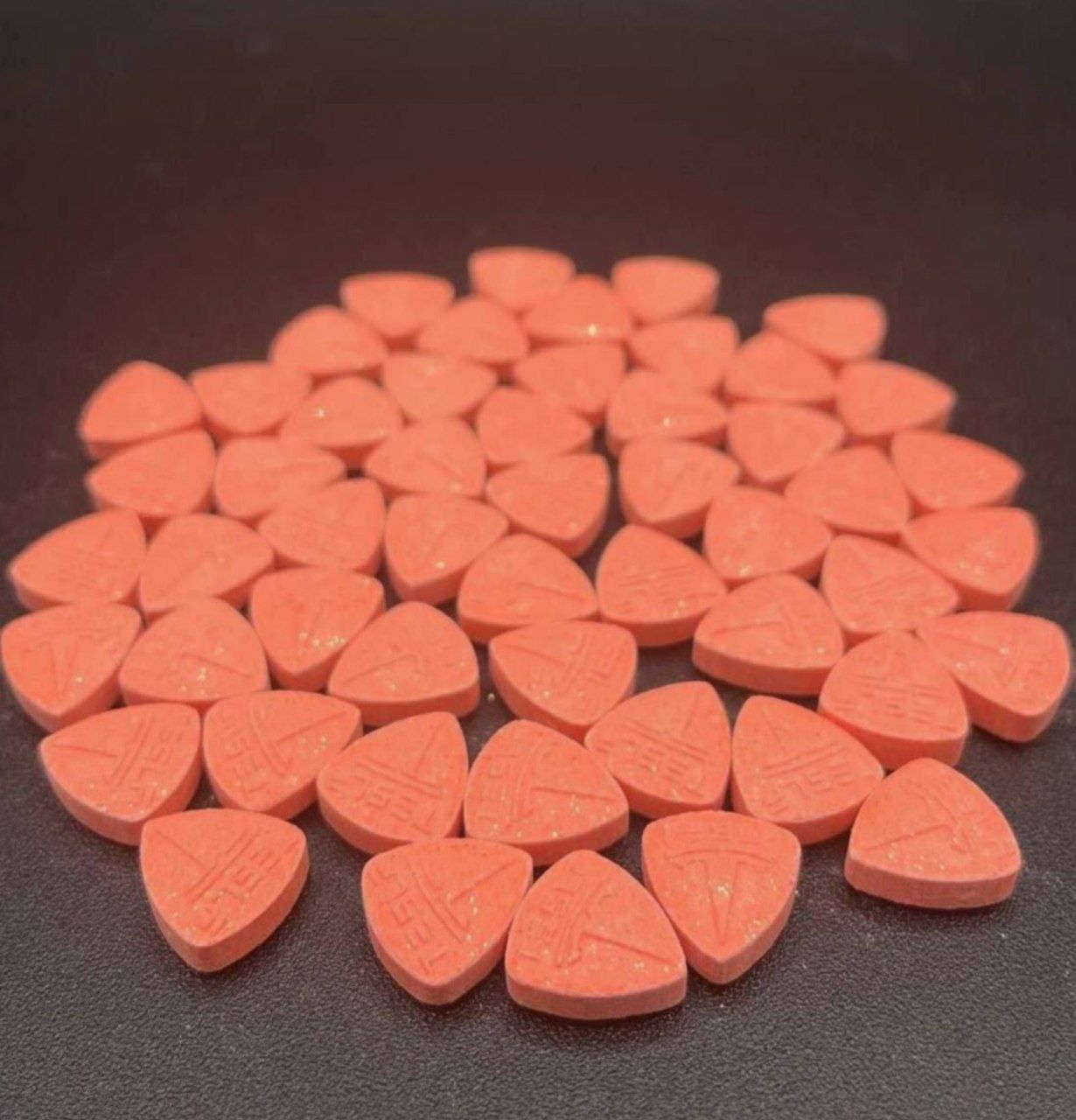 Orange tesla _0