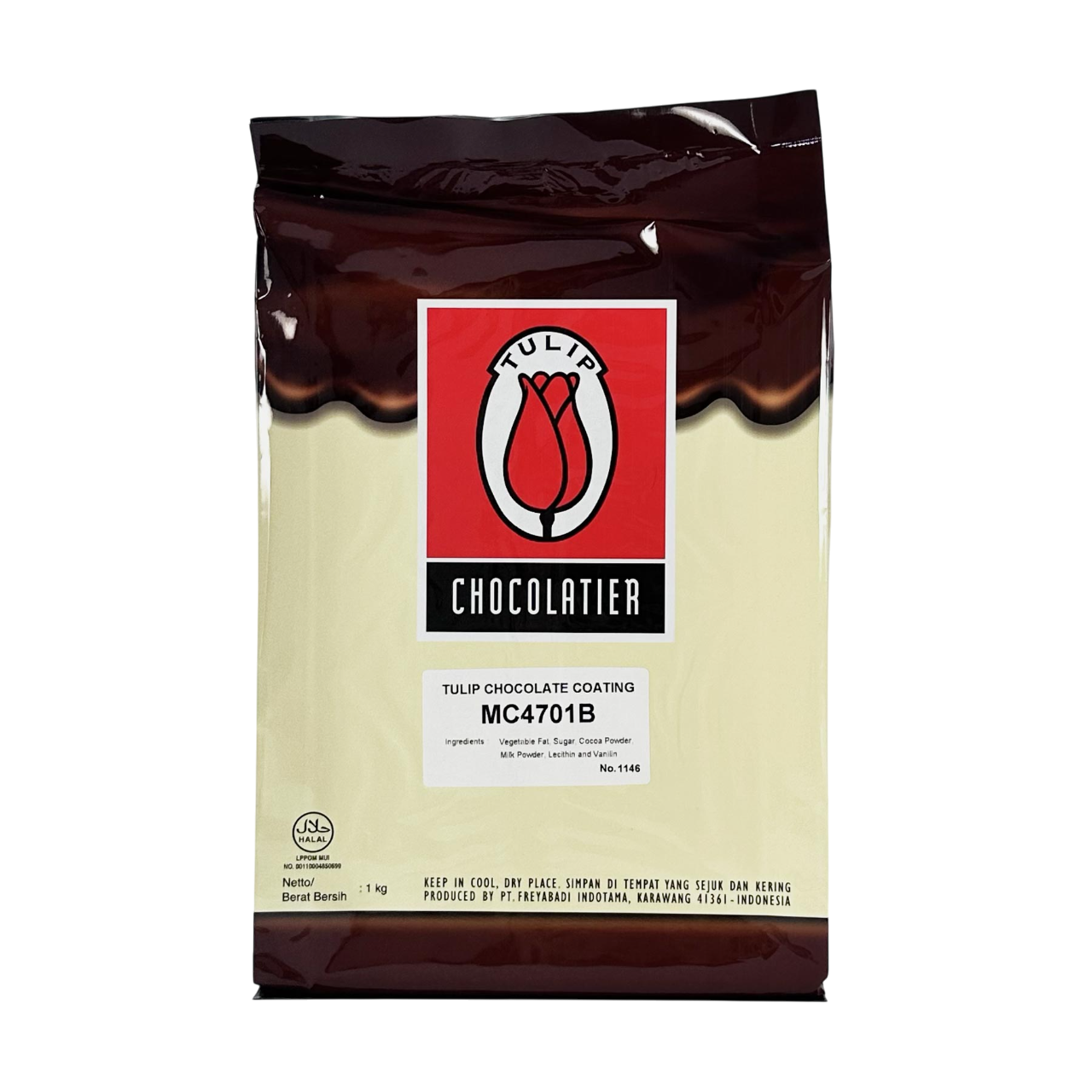 Tulip Chocolate Coating_0