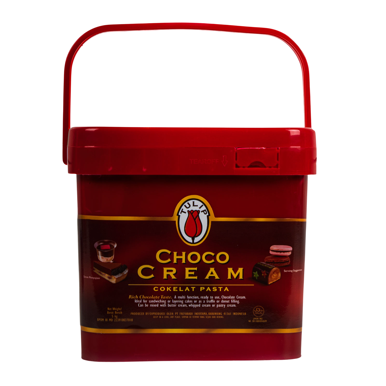 Tulip Chocolate Cream Garnache_0