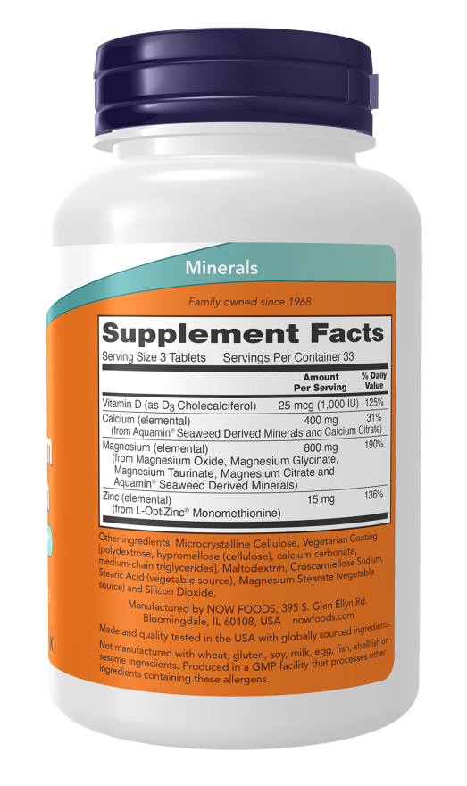 Magnesium and Calcium with Zinc and D-3_1