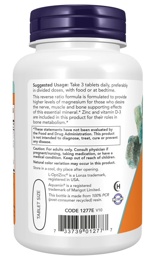 Magnesium and Calcium with Zinc and D-3_2