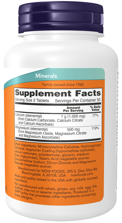 Calcium & Magnesium Tablets_1