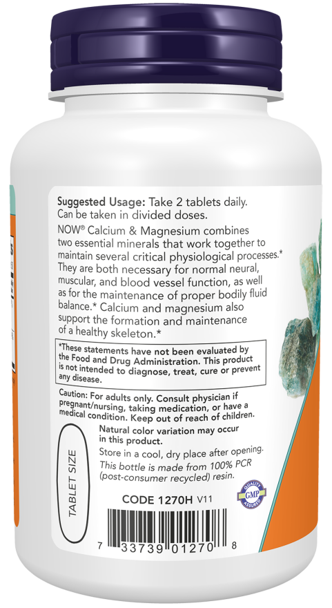Calcium & Magnesium Tablets_2