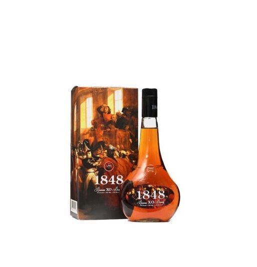 1848 PREMIUM XO BRANDY 375ML_0
