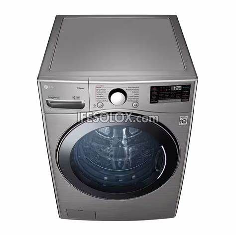  Lave-linge séchant LG F0L2CRV2T2 – 20 kg lavage / 12 kg séchage_3