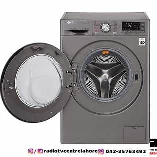 Machine à laver & sèche-linge LG F4V5RGP2T – 10,5 kg / 7 kg, chargement frontal_2