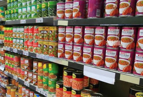Tinned food_0