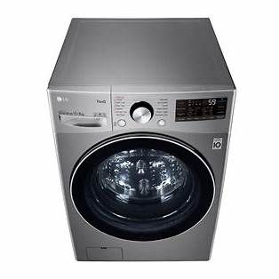 Lave-linge séchant LG F0L9DGP2S – 15 kg lavage / 8 kg séchage_2