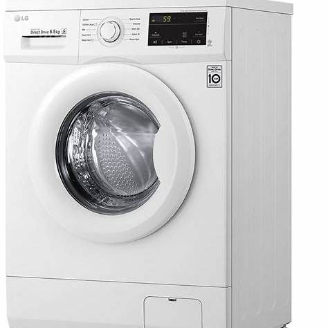 Machine à laver LG FH2J3WDNP0 – 6,5 kg_3
