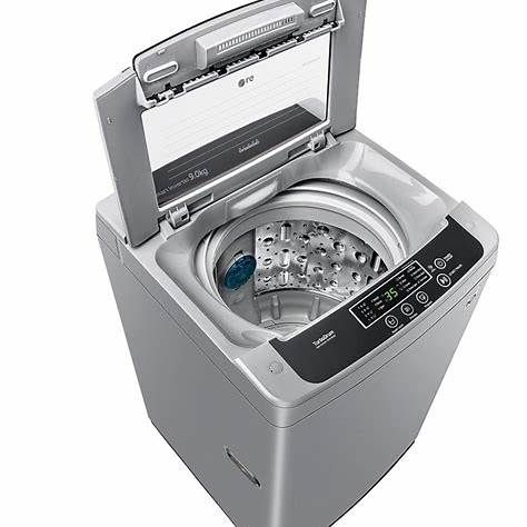 Machine à laver LG T9585NDHVH – 9 kg, chargement par le haut_2