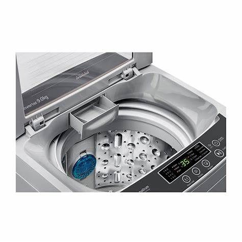 Machine à laver LG T9585NDHVH – 9 kg, chargement par le haut_1