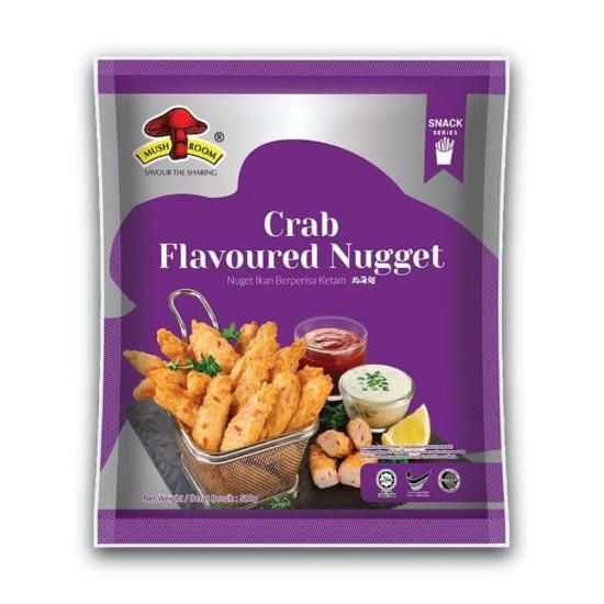 MUSHROOM IMITATION CRAB STICK 500g _0