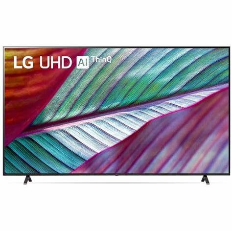 LG 86UR78006LC – Téléviseur Intelligent UHD 4K 86" (2023)_2