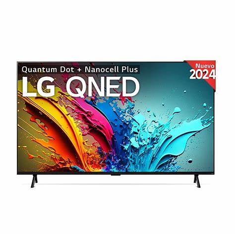 LG 98QNED89T6A – Téléviseur Intelligent QNED 4K UHD 98" (2024)_1