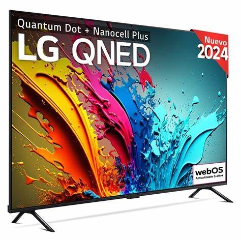 LG 98QNED89T6A – Téléviseur Intelligent QNED 4K UHD 98" (2024)_3