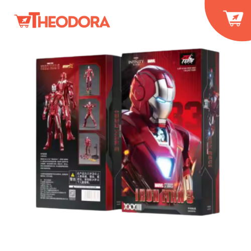 ZD Original Iron Man MK35 MK47 MK46 Iron Patriot MK17 MK21 MK42 MK50 War Machine legends Avengers Action Figure_1