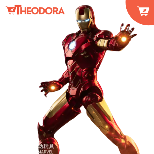 ZD Original Iron Man MK35 MK47 MK46 Iron Patriot MK17 MK21 MK42 MK50 War Machine legends Avengers Action Figure_16