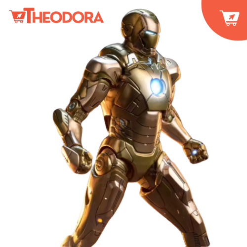 ZD Original Iron Man MK35 MK47 MK46 Iron Patriot MK17 MK21 MK42 MK50 War Machine legends Avengers Action Figure_21