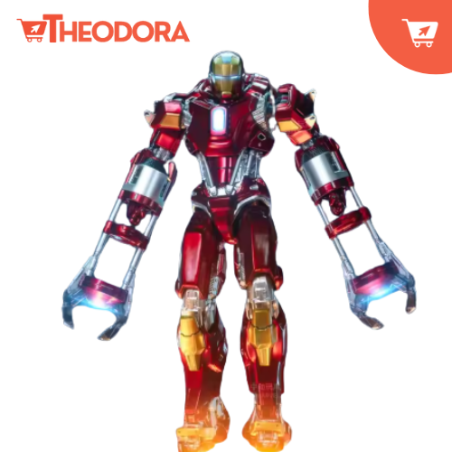 ZD Original Iron Man MK35 MK47 MK46 Iron Patriot MK17 MK21 MK42 MK50 War Machine legends Avengers Action Figure_26