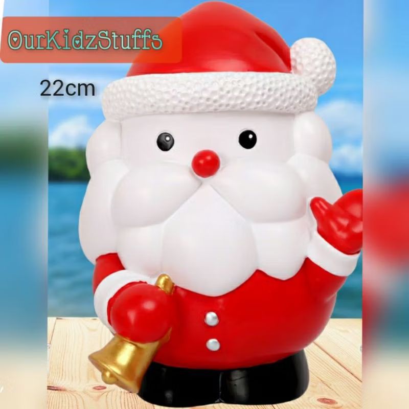 DIY PiggyBank Coin Bank Painting Kit - Christmas Edition_11
